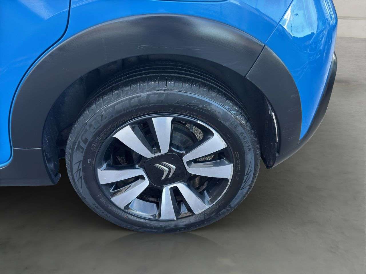 2017 CITROEN C3 2017 CITROEN C3