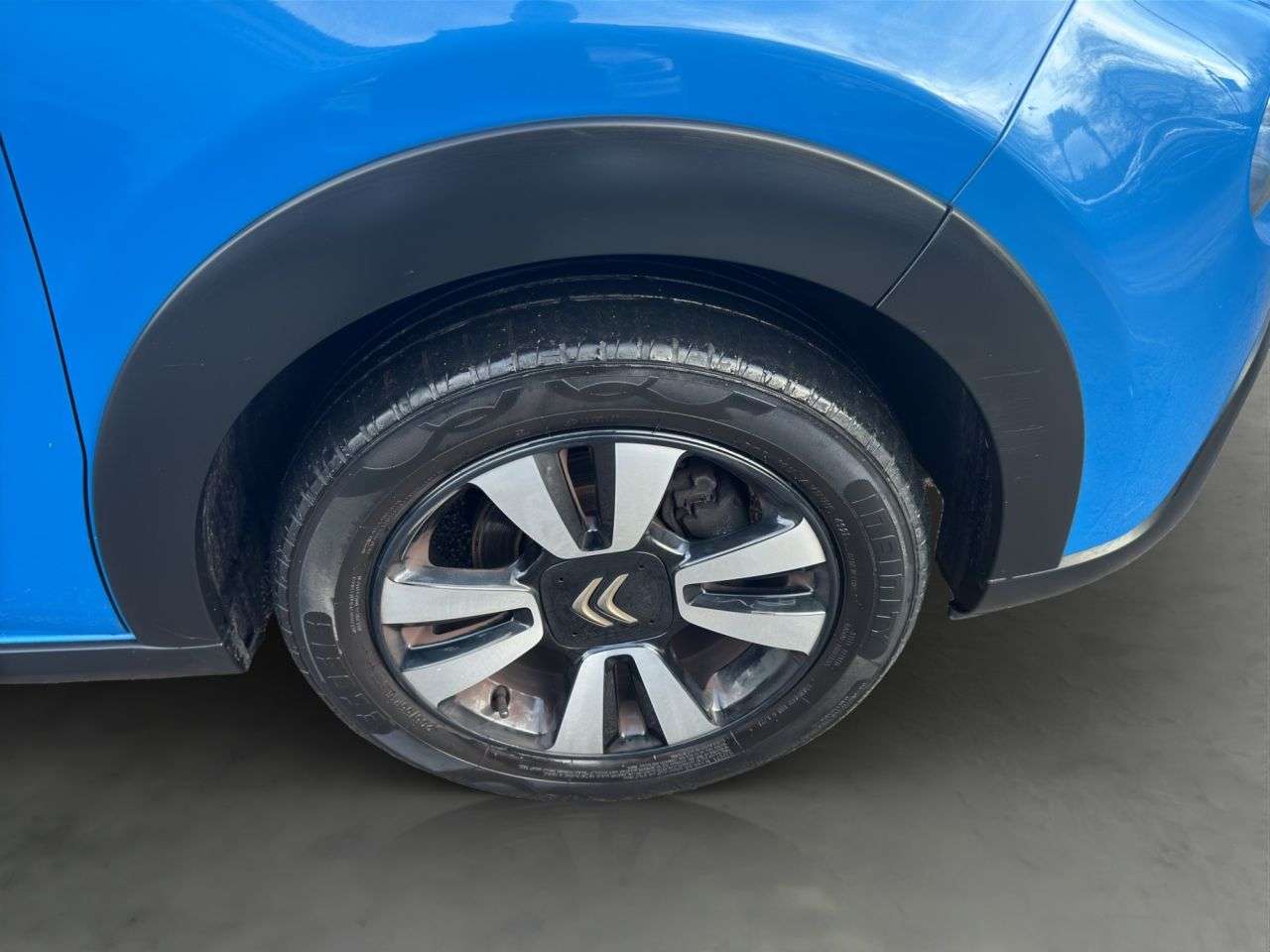 2017 CITROEN C3 2017 CITROEN C3