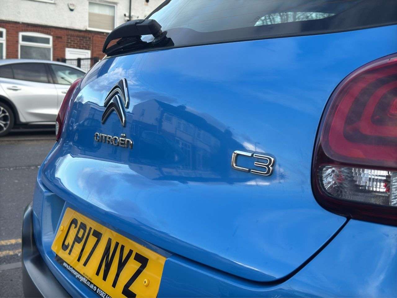 2017 CITROEN C3 2017 CITROEN C3