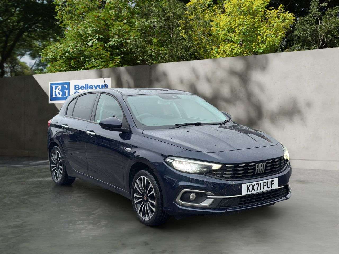 A 2021 FIAT TIPO 1.0 Life Hatchback 5dr Petrol Manual Euro 6 (s/s) (100 bhp) £200 TO SECURE A 2021 FIAT TIPO 1.0 Life Hatchback 5dr Petrol Manual Euro 6 (s/s) (100 bhp) £200 TO SECURE