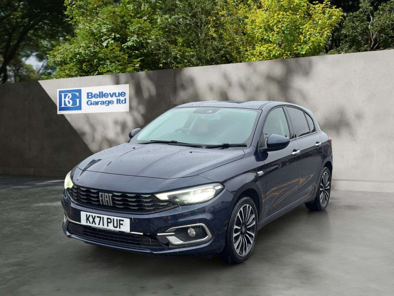 2021 FIAT TIPO 2021 FIAT TIPO