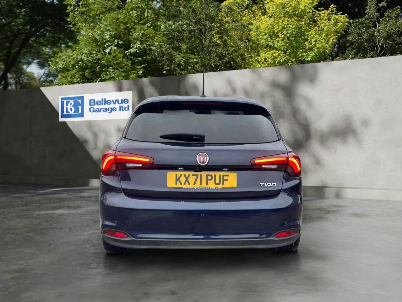 2021 FIAT TIPO 2021 FIAT TIPO