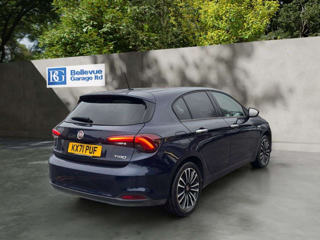 2021 FIAT TIPO 2021 FIAT TIPO