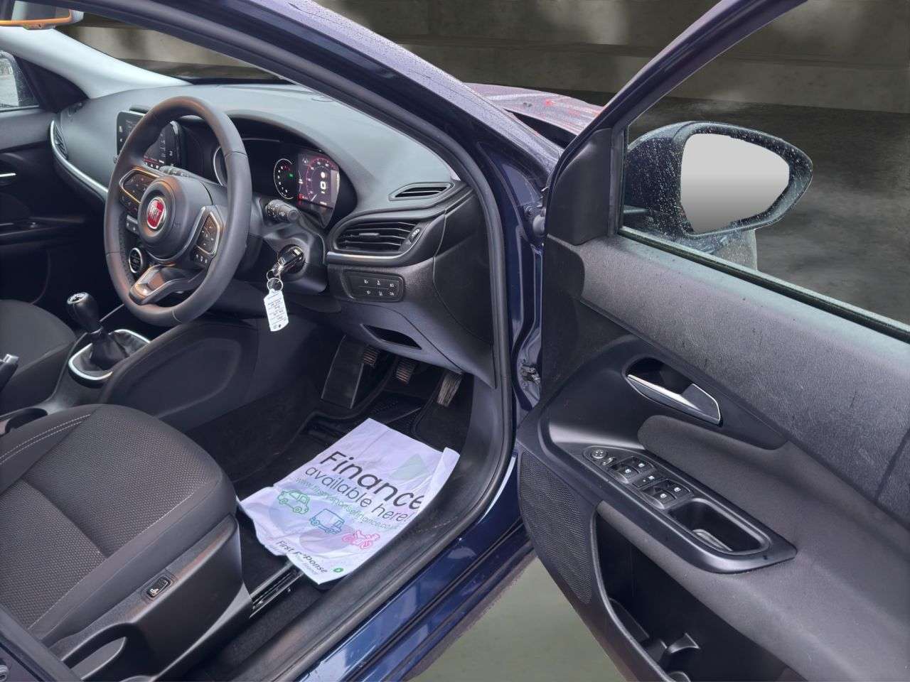 2021 FIAT TIPO 2021 FIAT TIPO