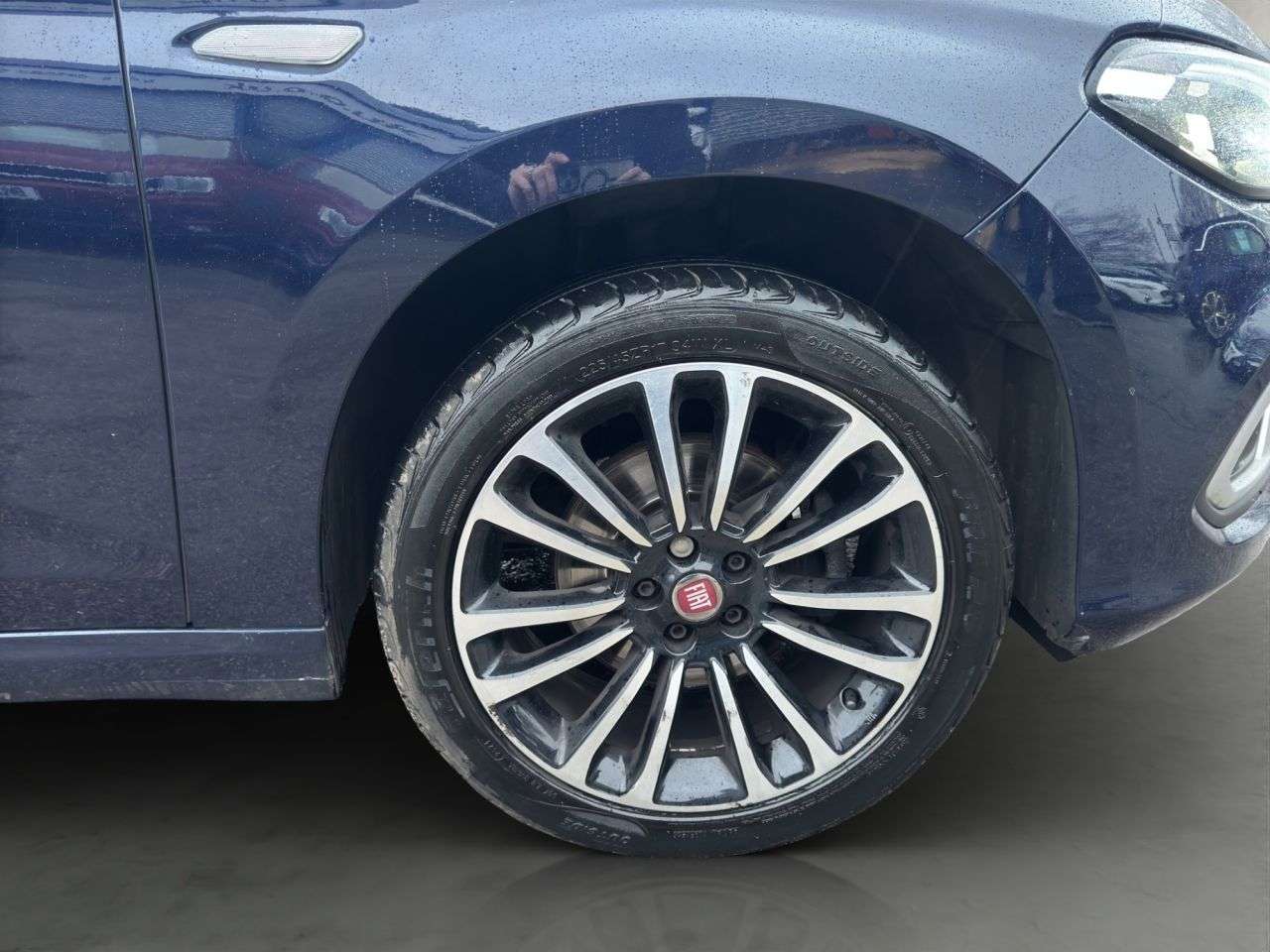 2021 FIAT TIPO 2021 FIAT TIPO