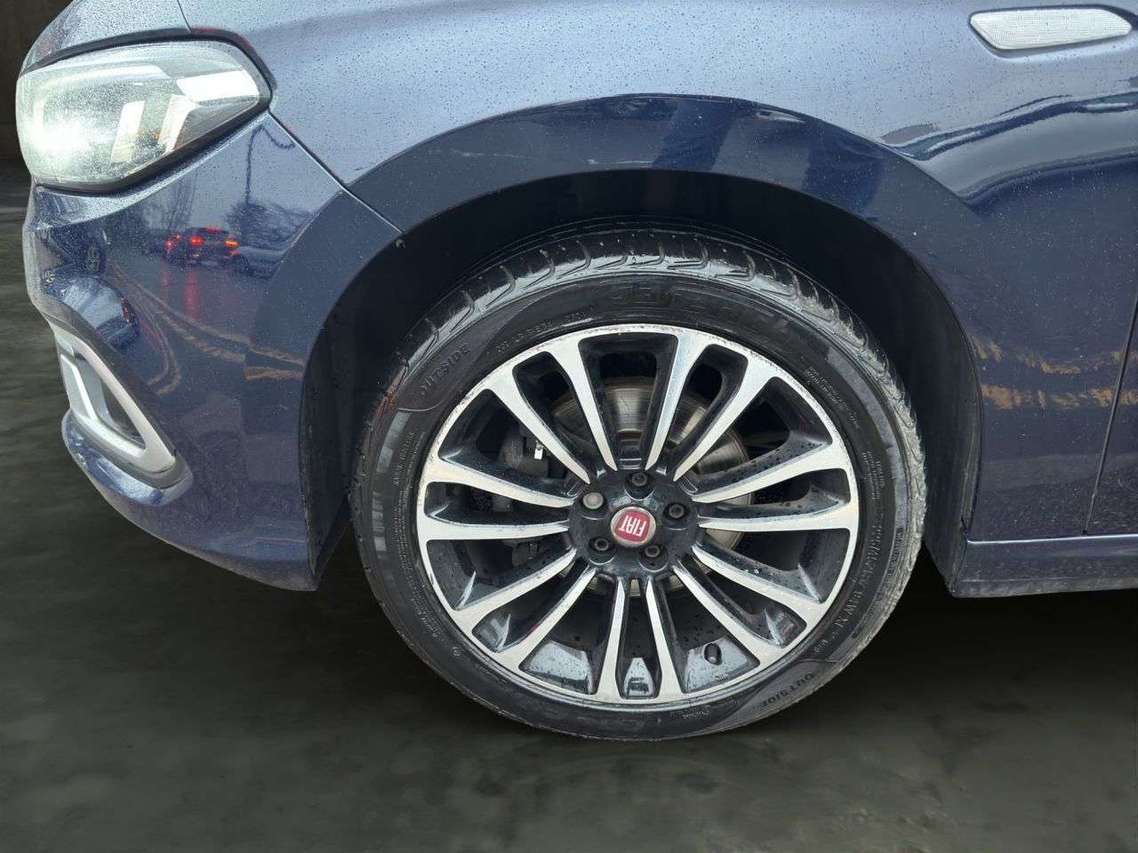 2021 FIAT TIPO 2021 FIAT TIPO