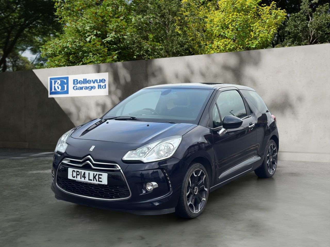 2014 CITROEN DS3 2014 CITROEN DS3