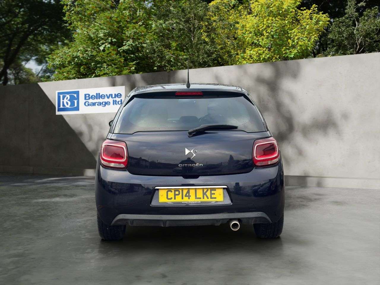 2014 CITROEN DS3 2014 CITROEN DS3