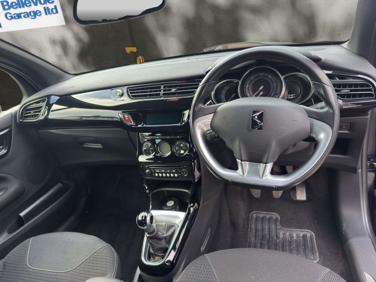 2014 CITROEN DS3 2014 CITROEN DS3