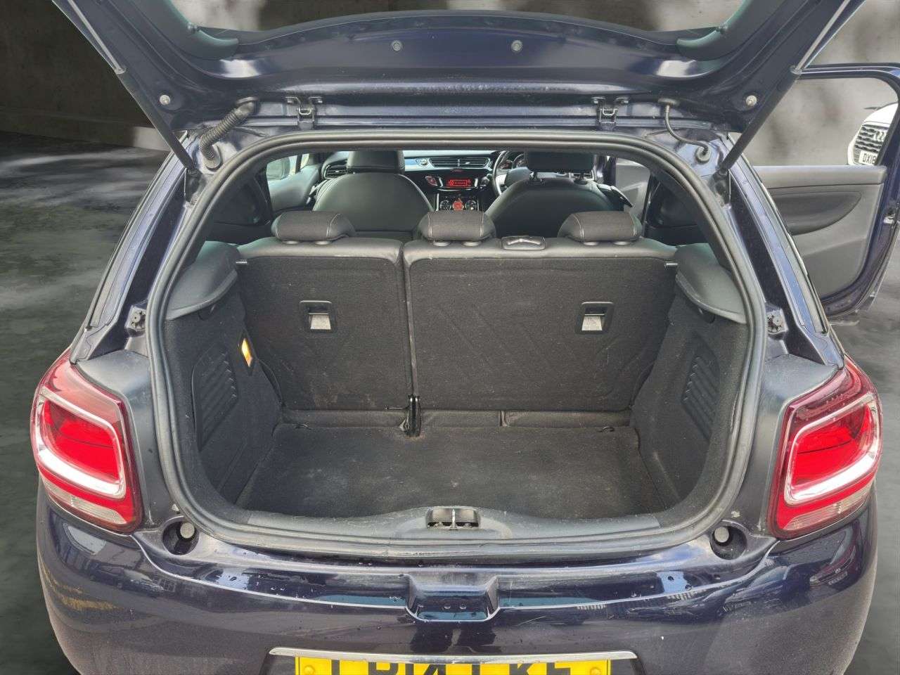 2014 CITROEN DS3 2014 CITROEN DS3