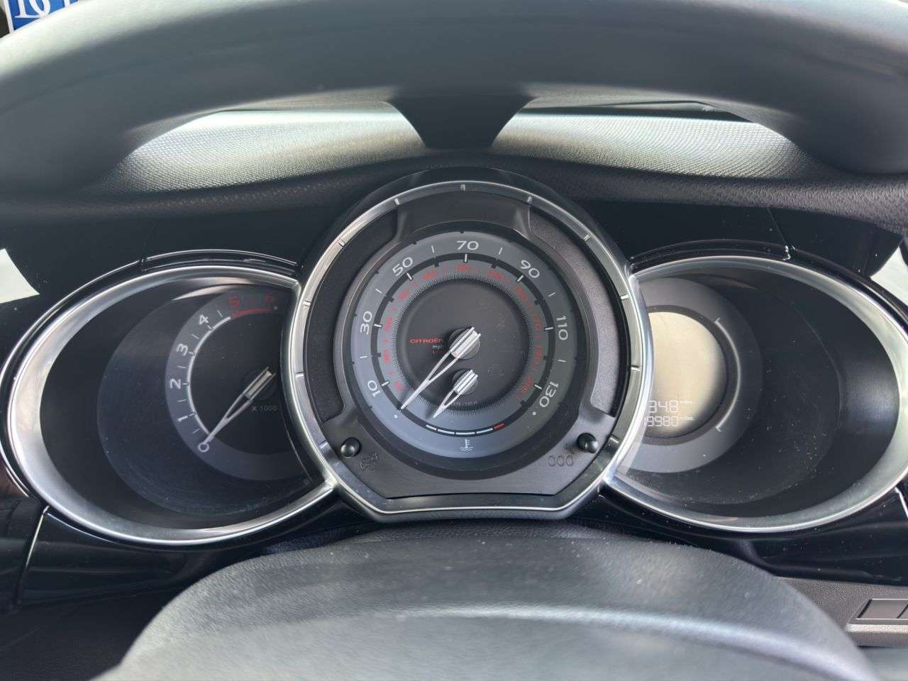 2014 CITROEN DS3 2014 CITROEN DS3