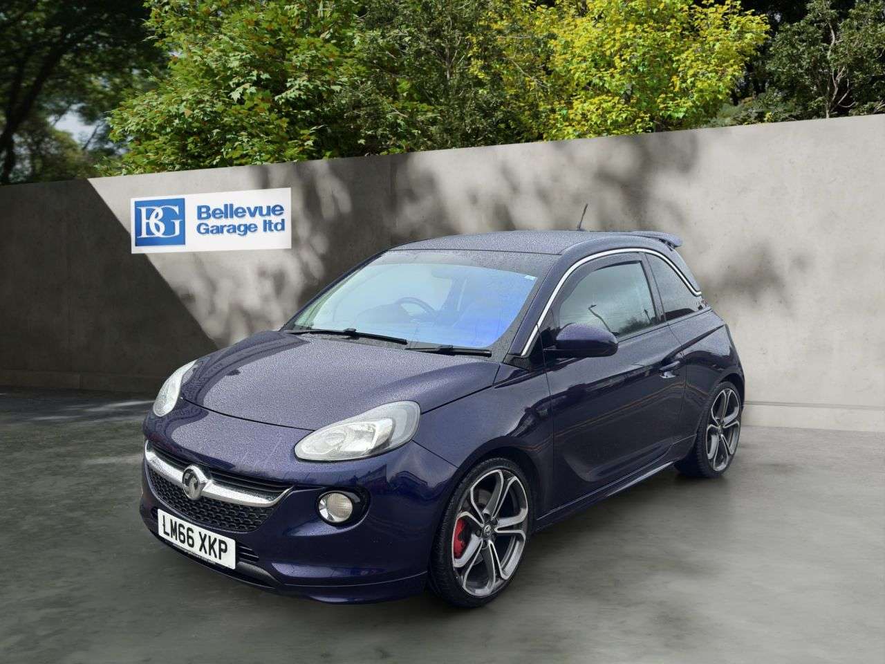 2016 VAUXHALL ADAM 2016 VAUXHALL ADAM