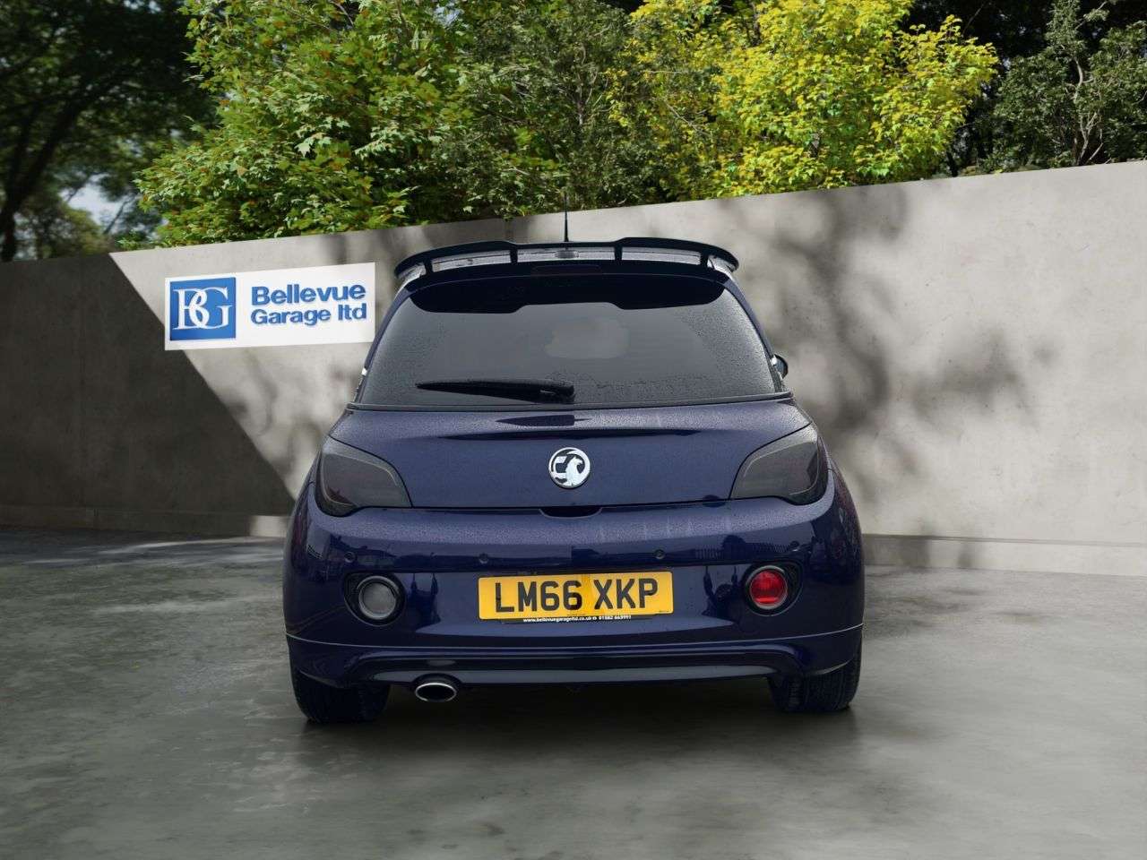 2016 VAUXHALL ADAM 2016 VAUXHALL ADAM