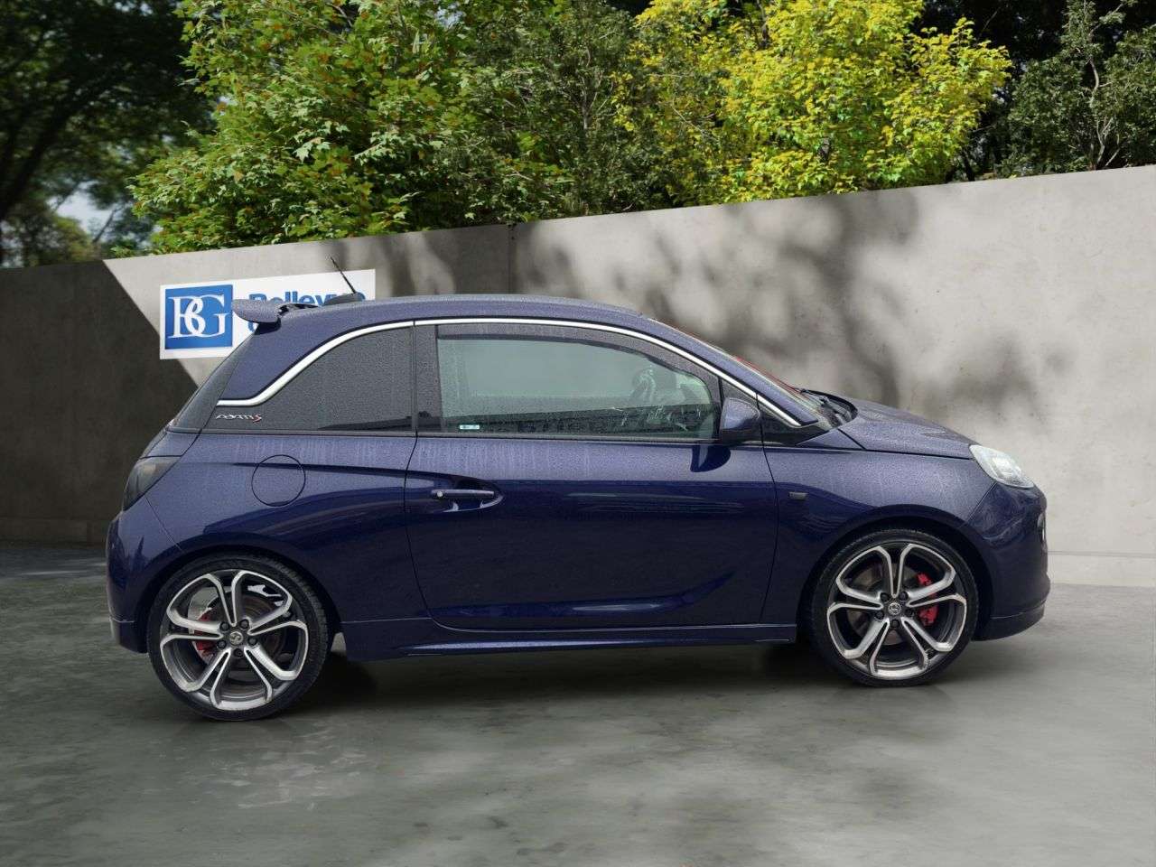 2016 VAUXHALL ADAM 2016 VAUXHALL ADAM