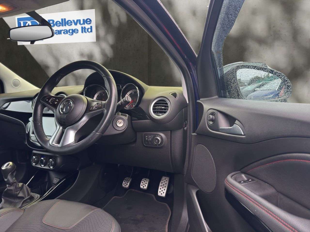 A 2016 VAUXHALL ADAM 1.4i Turbo S Hatchback 3dr Petrol Manual Euro 6 (s/s) (150 ps) £200 TO SECU A 2016 VAUXHALL ADAM 1.4i Turbo S Hatchback 3dr Petrol Manual Euro 6 (s/s) (150 ps) £200 TO SECU