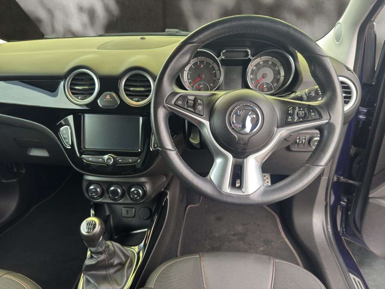 2016 VAUXHALL ADAM 2016 VAUXHALL ADAM