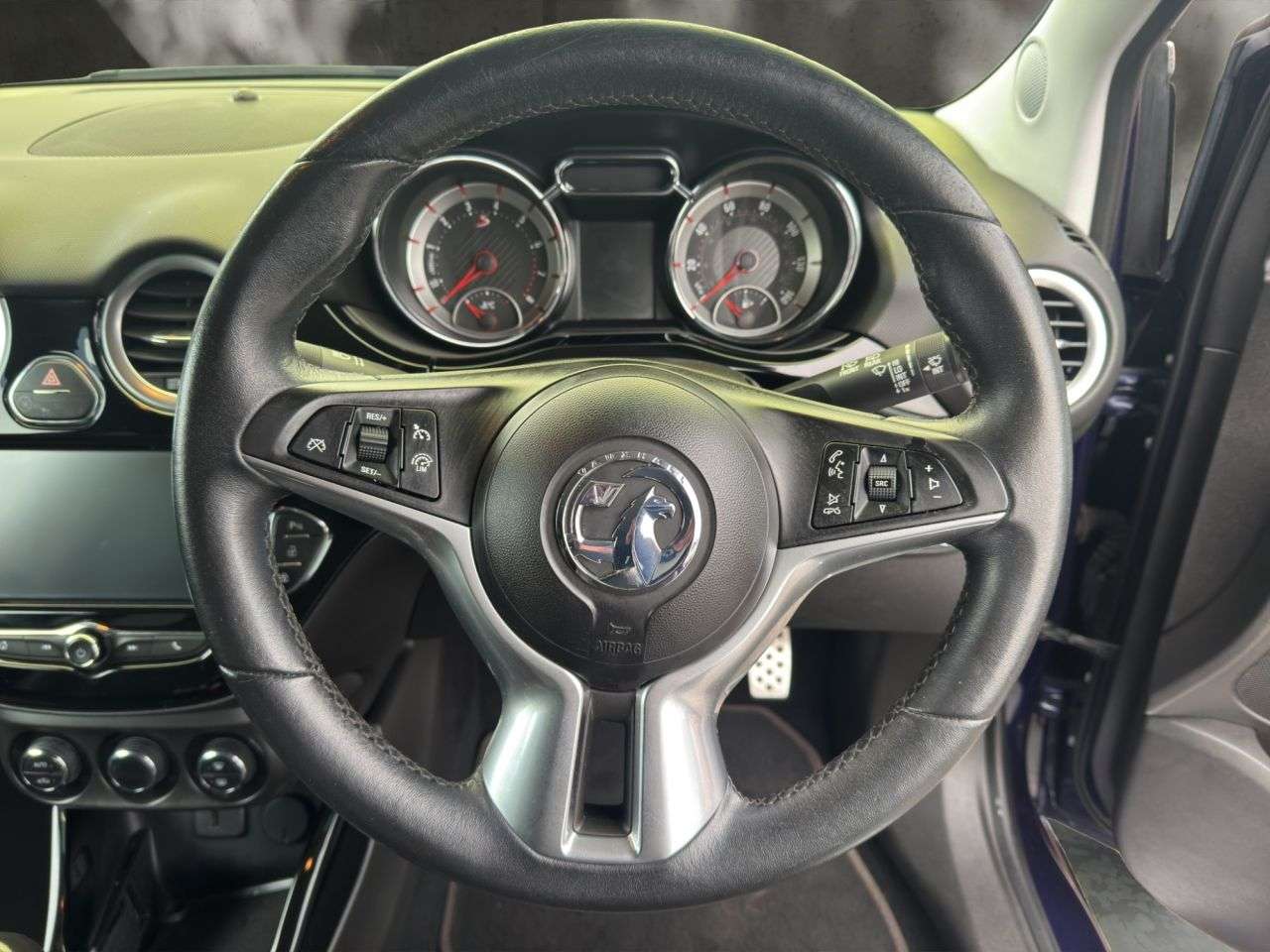 2016 VAUXHALL ADAM 2016 VAUXHALL ADAM