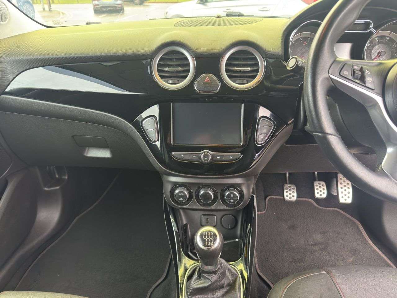 2016 VAUXHALL ADAM 2016 VAUXHALL ADAM