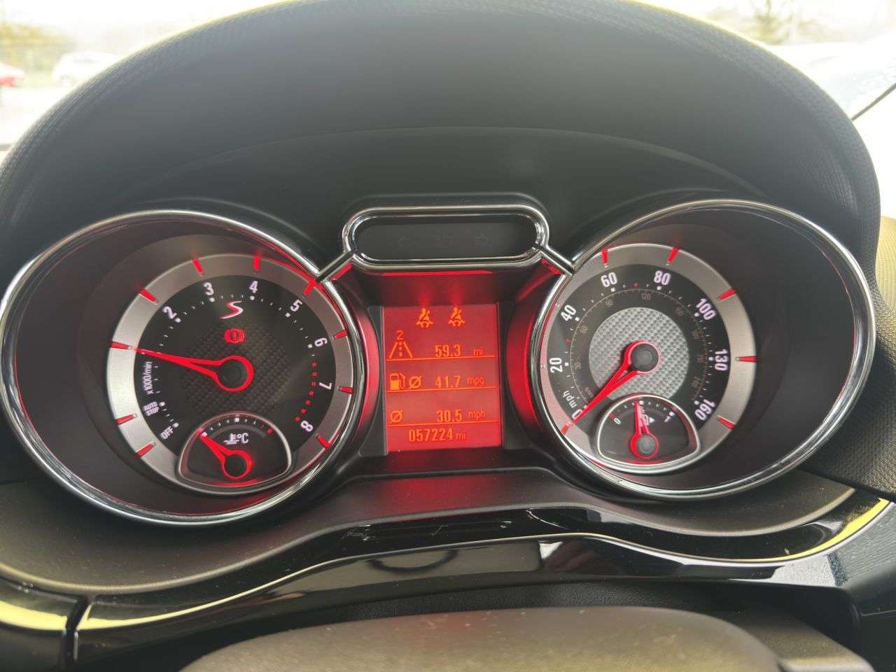 2016 VAUXHALL ADAM 2016 VAUXHALL ADAM