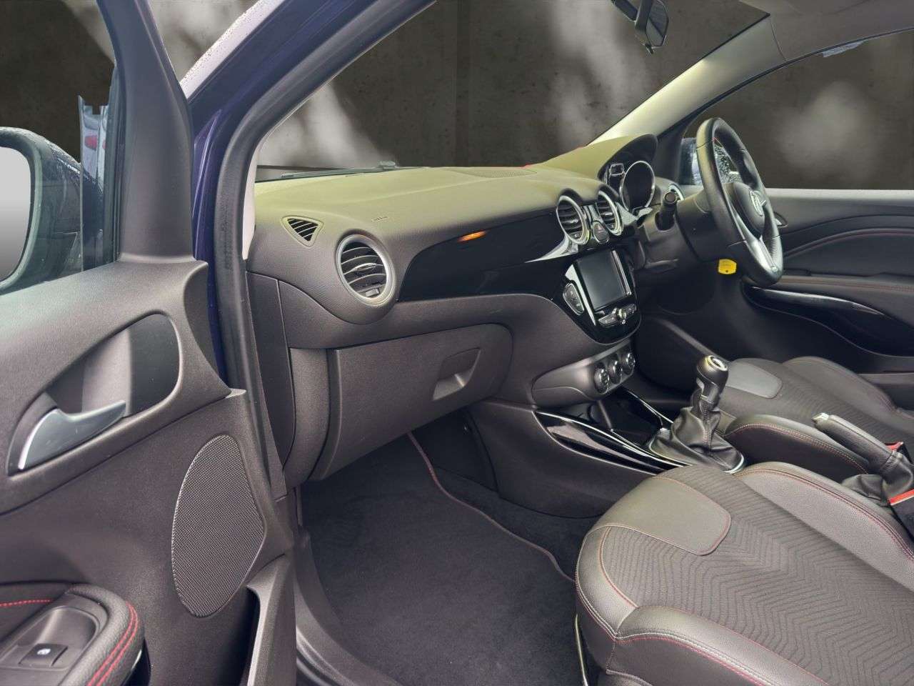 2016 VAUXHALL ADAM 2016 VAUXHALL ADAM