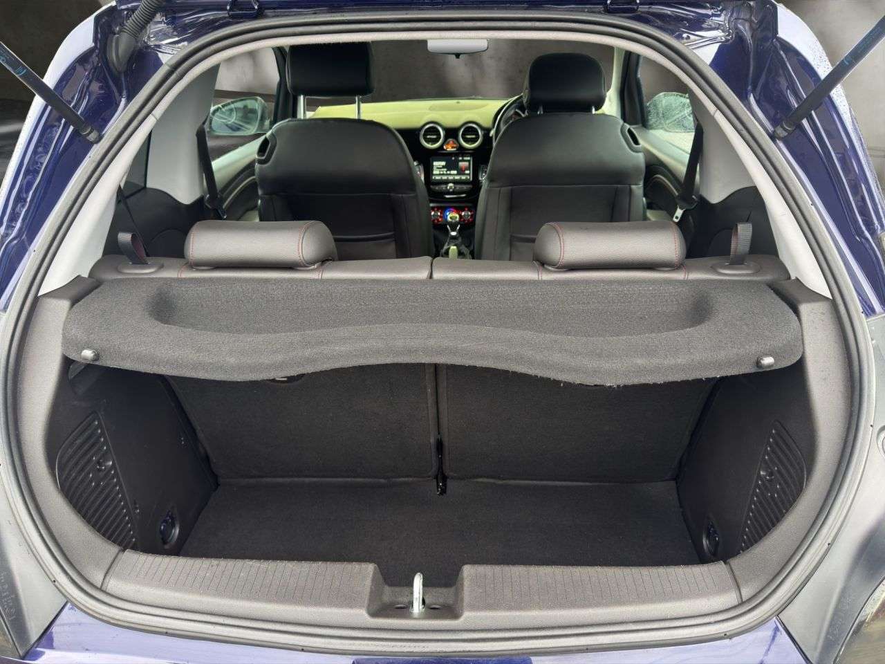 2016 VAUXHALL ADAM 2016 VAUXHALL ADAM