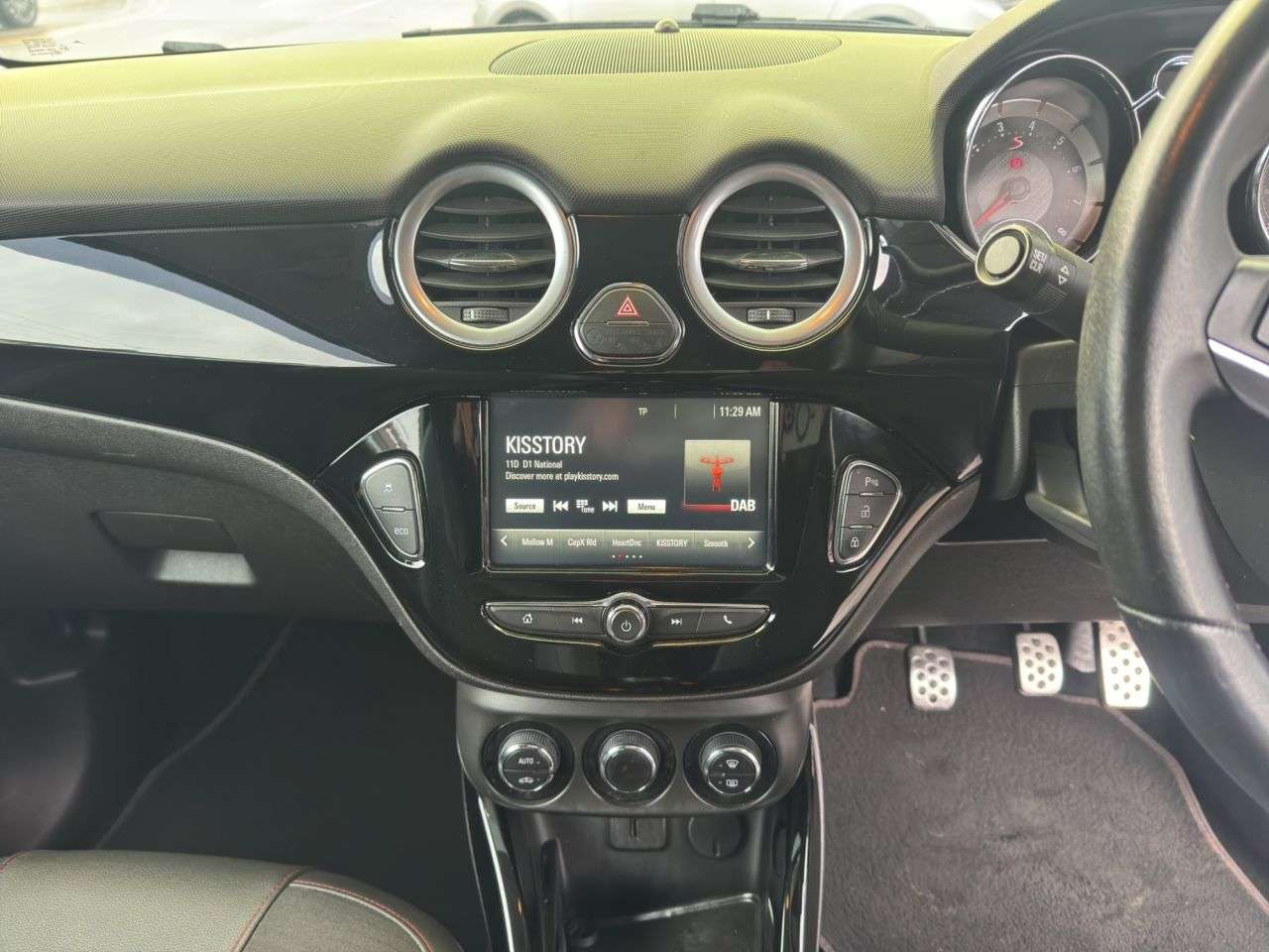 2016 VAUXHALL ADAM 2016 VAUXHALL ADAM