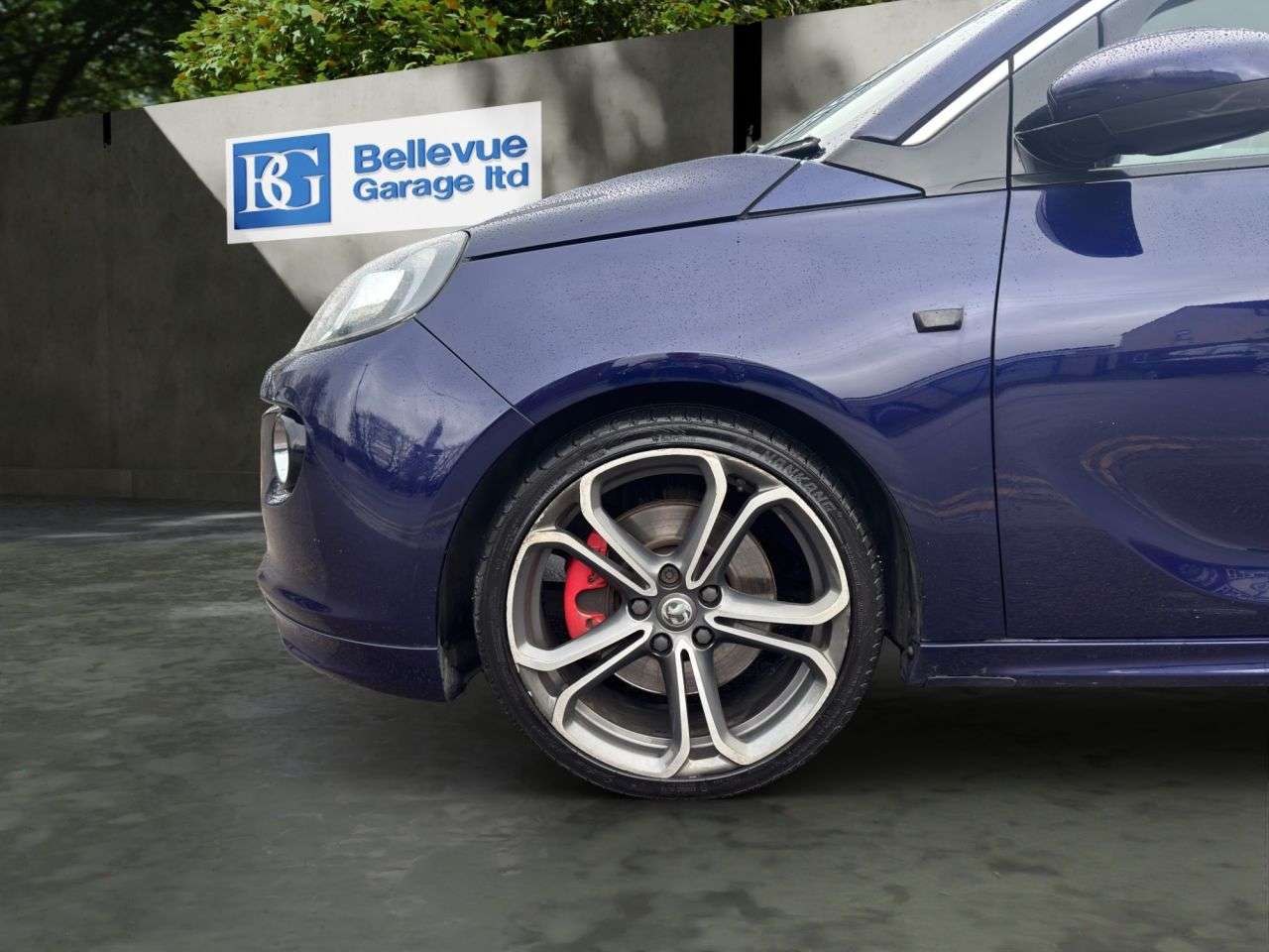 2016 VAUXHALL ADAM 2016 VAUXHALL ADAM