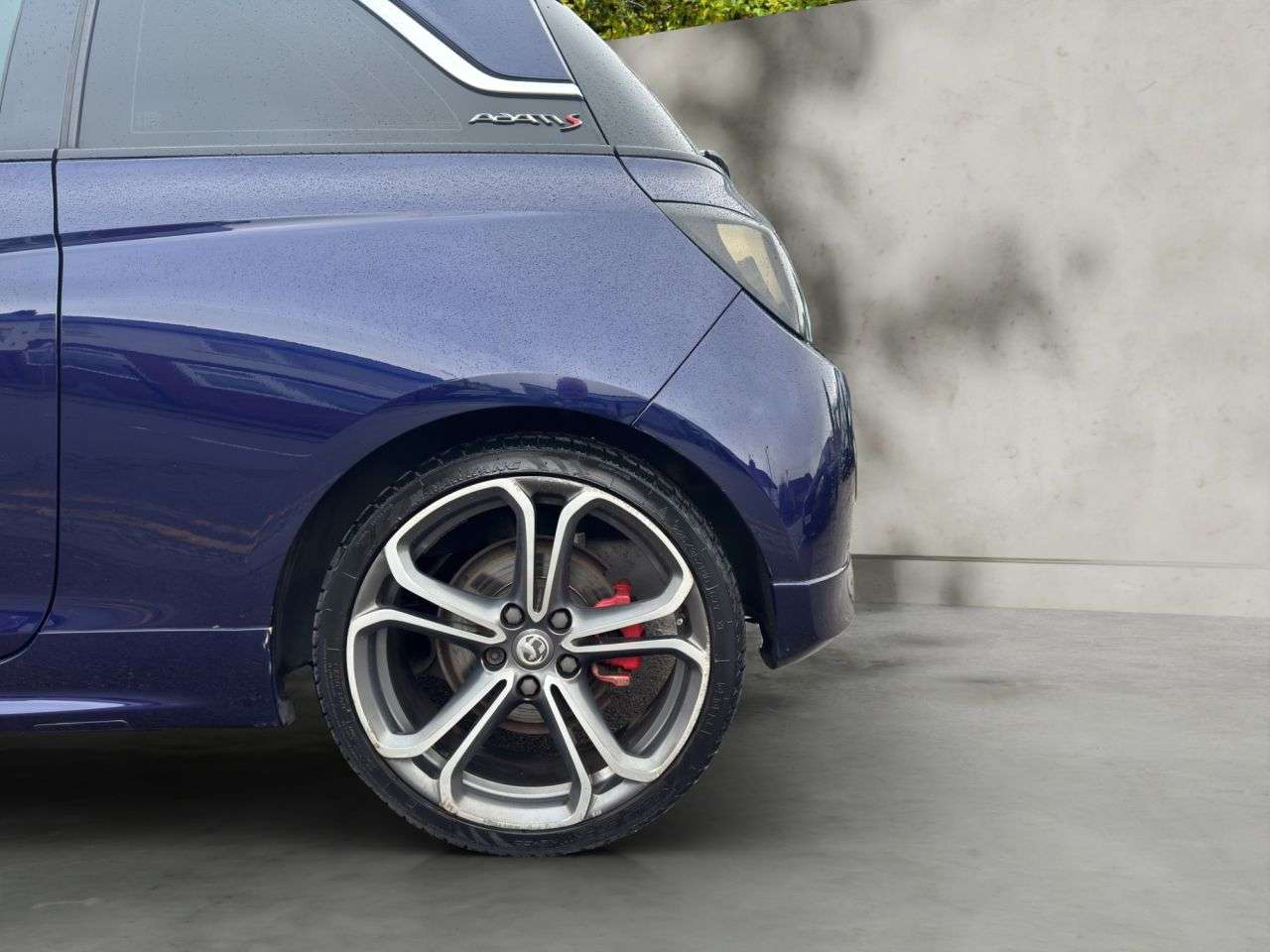 2016 VAUXHALL ADAM 2016 VAUXHALL ADAM