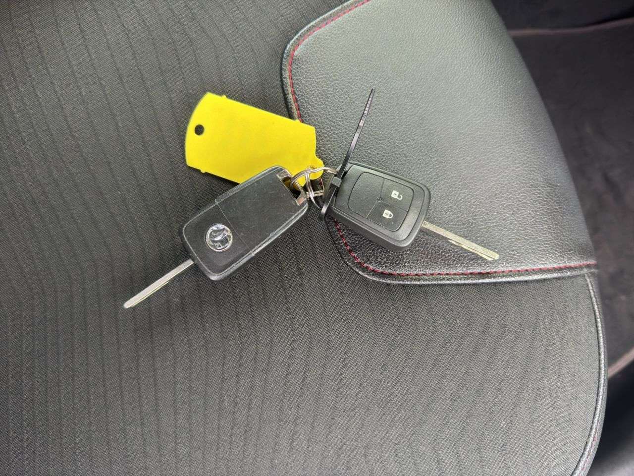 2016 VAUXHALL ADAM 2016 VAUXHALL ADAM