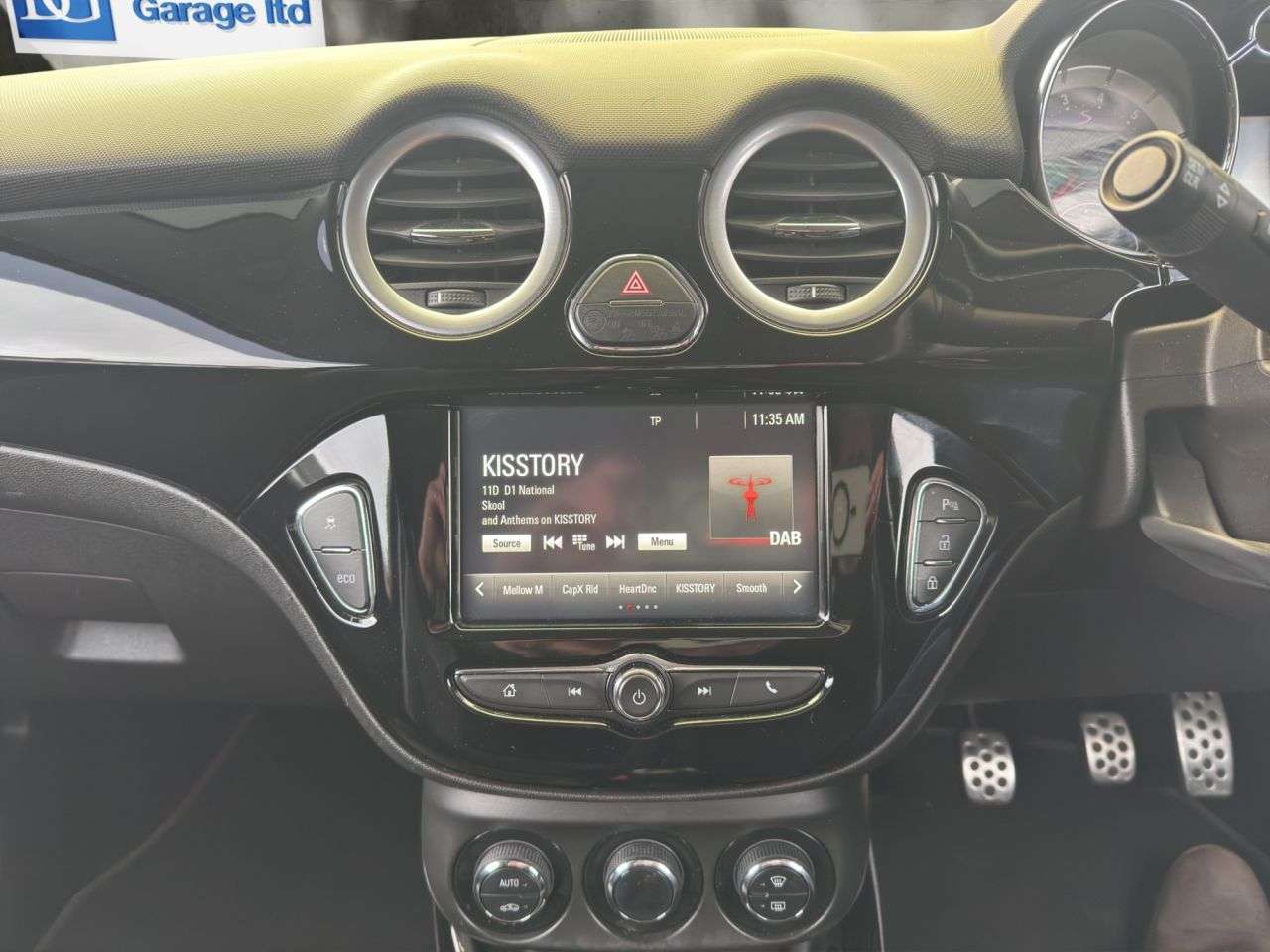 2016 VAUXHALL ADAM 2016 VAUXHALL ADAM