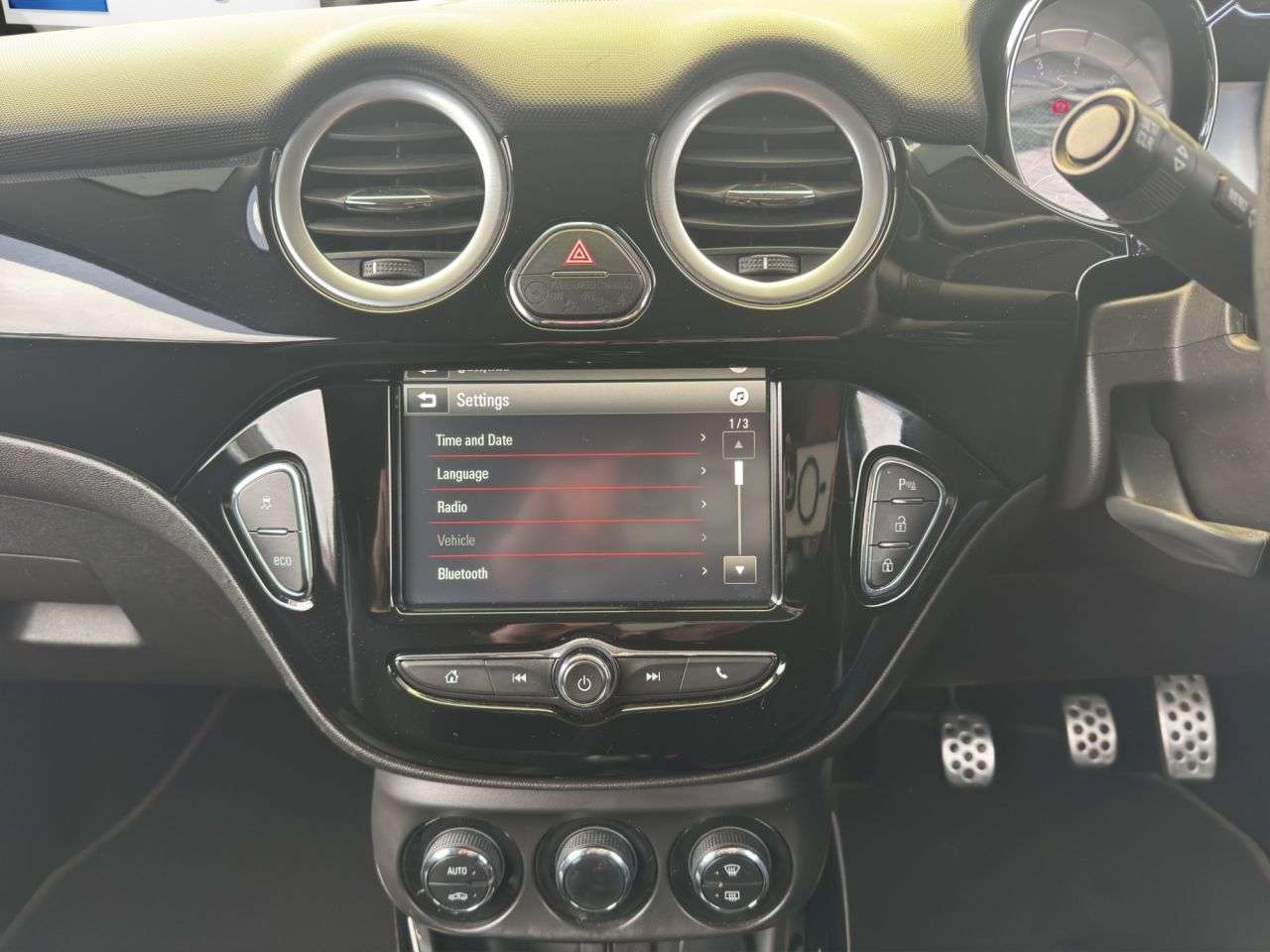 2016 VAUXHALL ADAM 2016 VAUXHALL ADAM