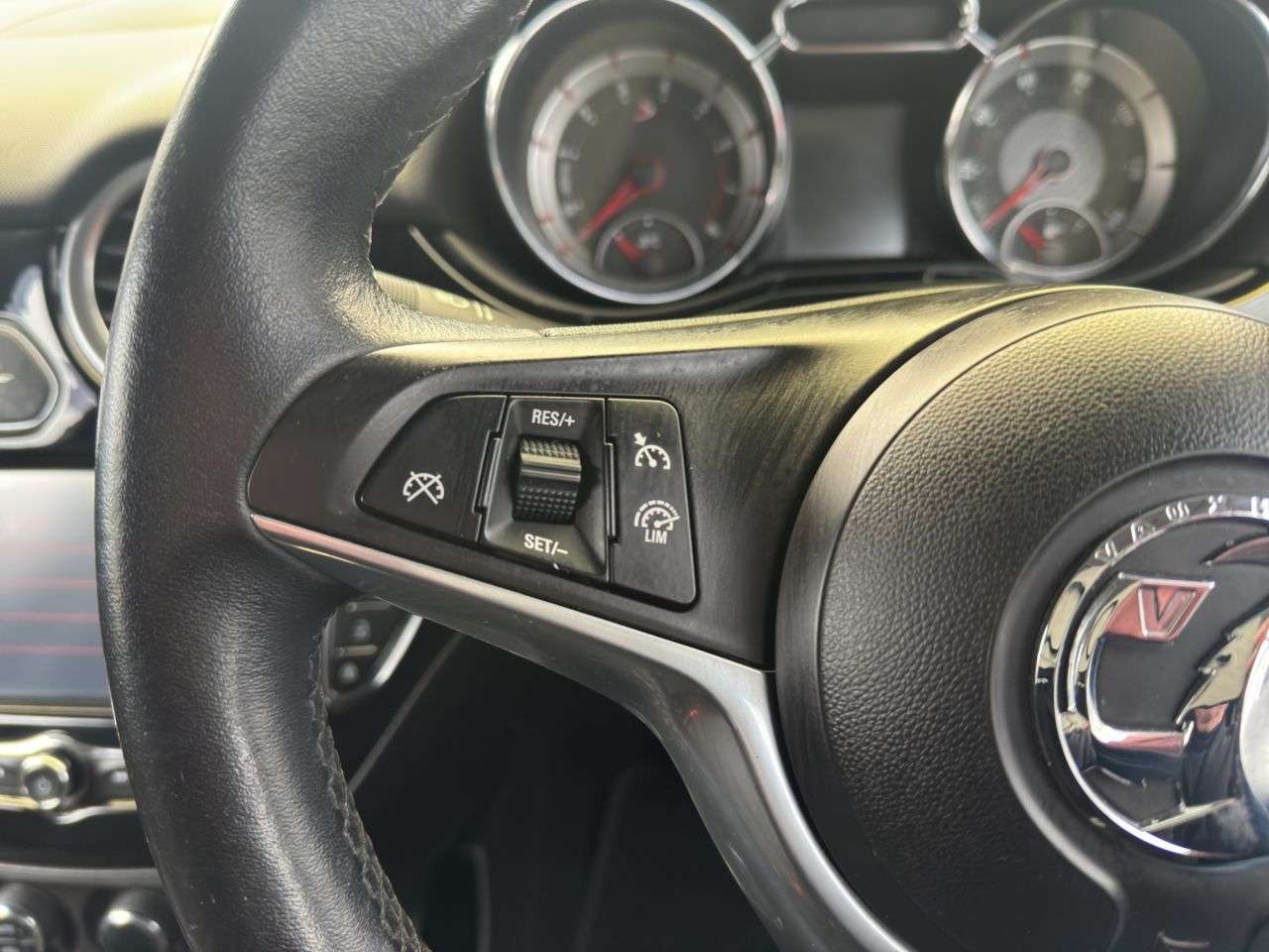 2016 VAUXHALL ADAM 2016 VAUXHALL ADAM