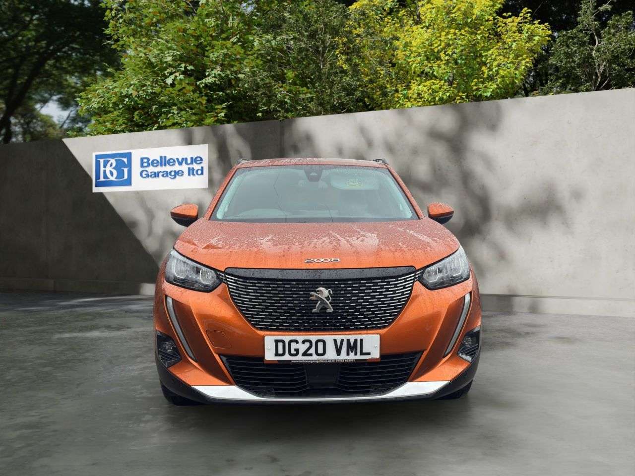 A 2020 PEUGEOT 2008 1.2 PureTech Allure SUV 5dr Petrol Manual Euro 6 (s/s) (130 ps) £200 TO SEC A 2020 PEUGEOT 2008 1.2 PureTech Allure SUV 5dr Petrol Manual Euro 6 (s/s) (130 ps) £200 TO SEC