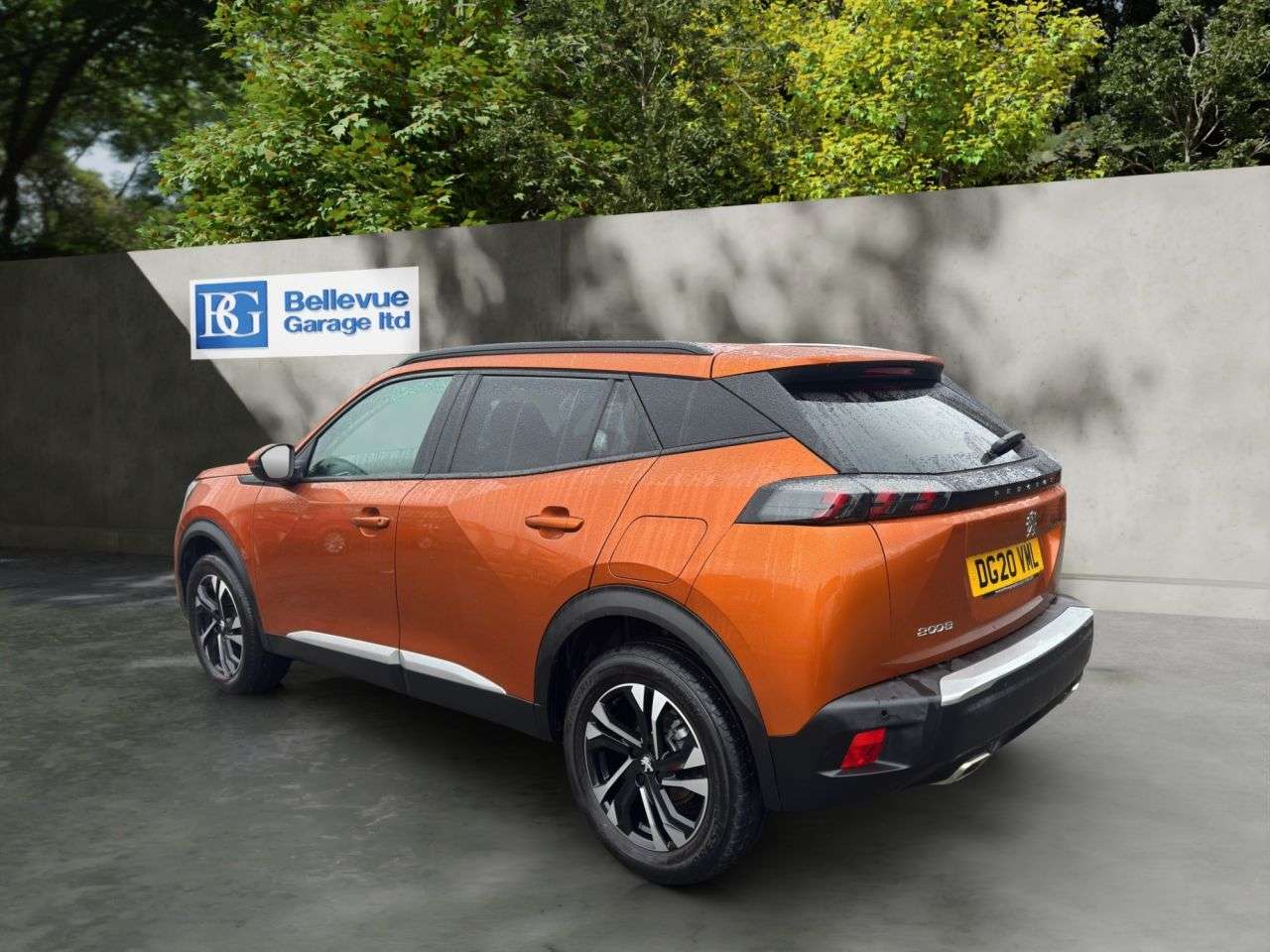 2020 PEUGEOT 2008 2020 PEUGEOT 2008