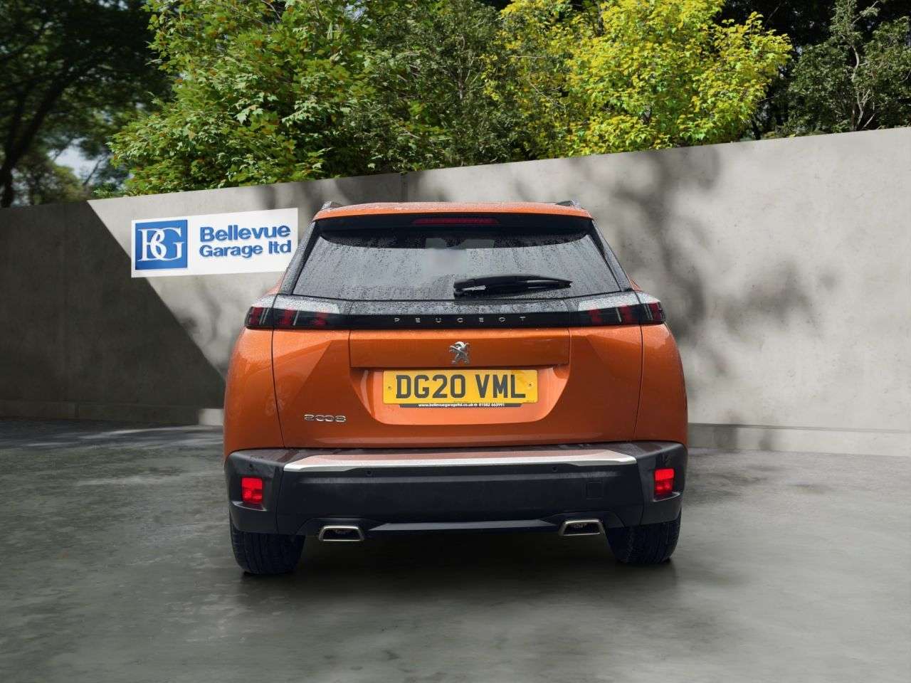 2020 PEUGEOT 2008 2020 PEUGEOT 2008