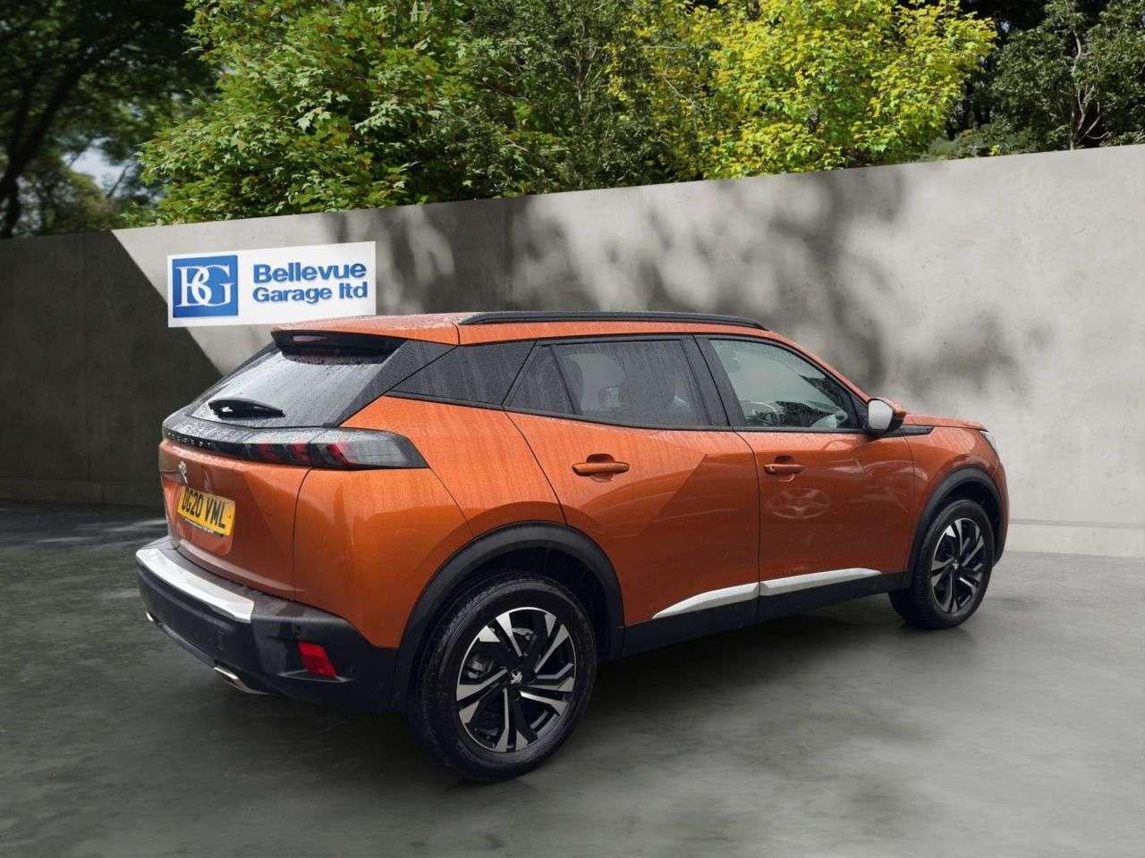 2020 PEUGEOT 2008 2020 PEUGEOT 2008