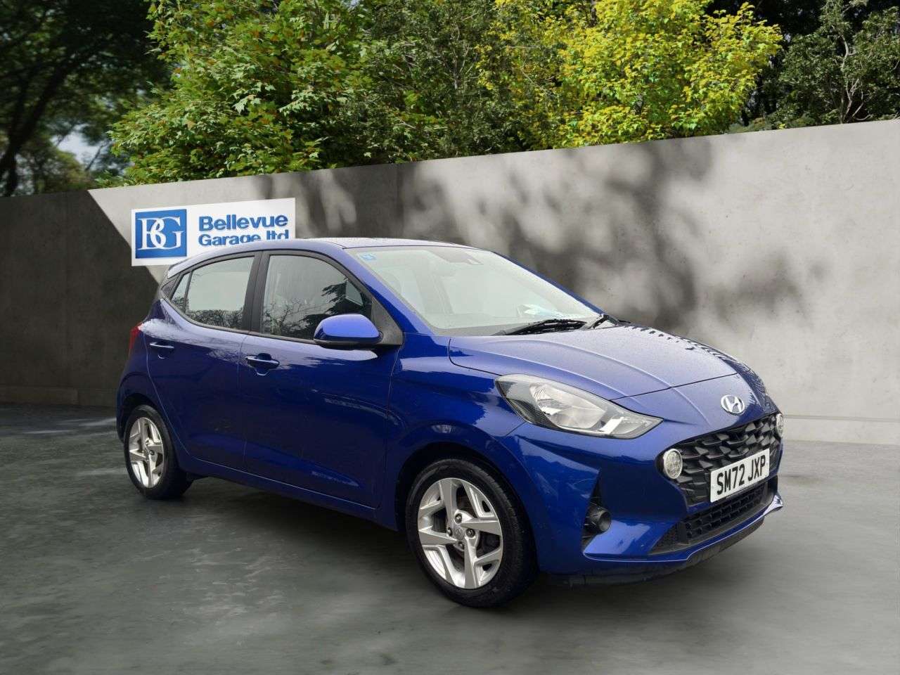 A 2022 HYUNDAI I10 1.0 SE Connect Hatchback 5dr Petrol Manual Euro 6 (s/s) (67 ps) £200 TO SEC A 2022 HYUNDAI I10 1.0 SE Connect Hatchback 5dr Petrol Manual Euro 6 (s/s) (67 ps) £200 TO SEC