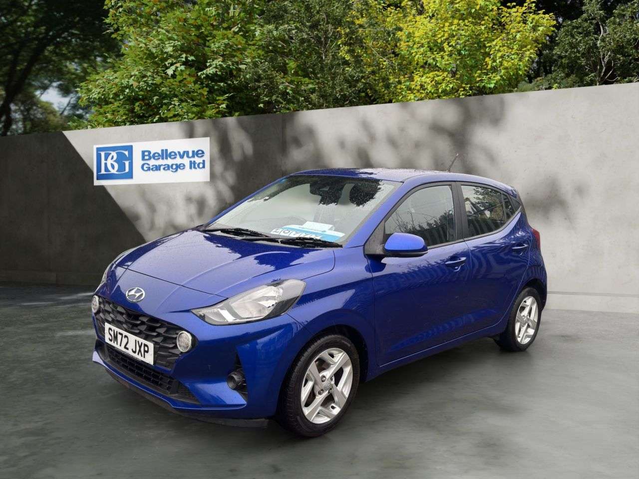 2022 HYUNDAI I10 2022 HYUNDAI I10