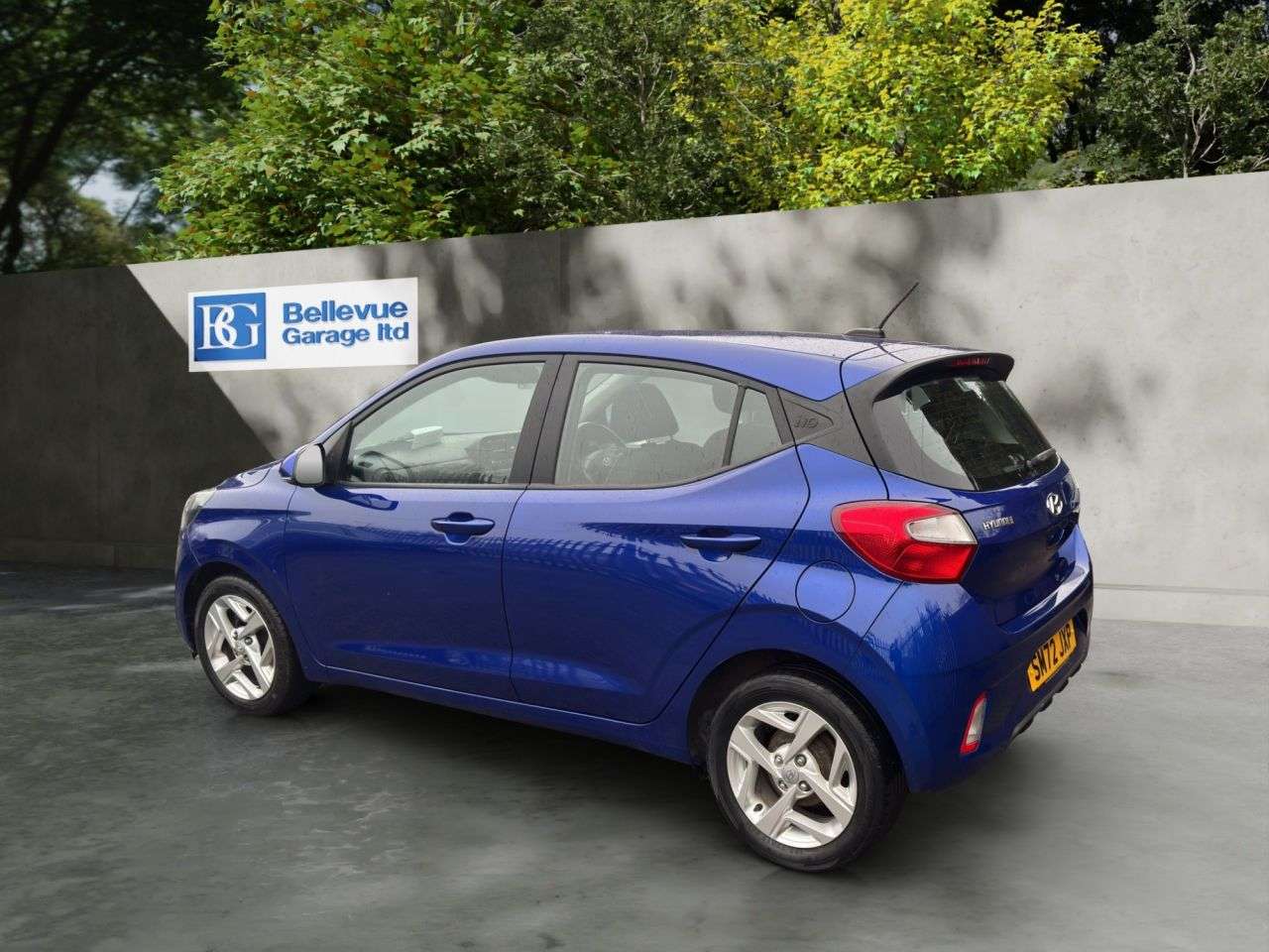 2022 HYUNDAI I10 2022 HYUNDAI I10