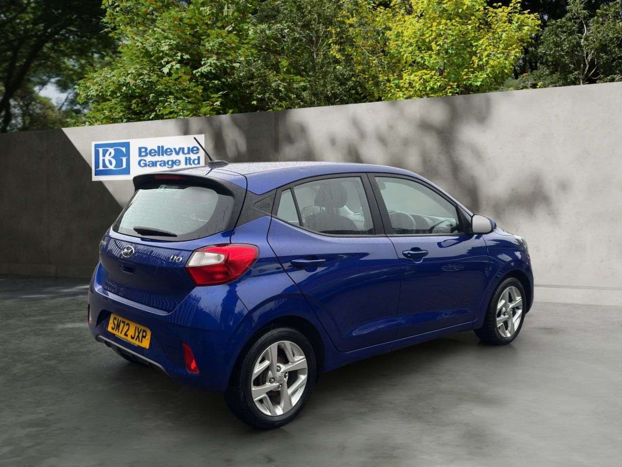 2022 HYUNDAI I10 2022 HYUNDAI I10