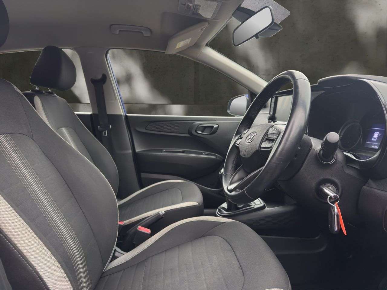 A 2022 HYUNDAI I10 1.0 SE Connect Hatchback 5dr Petrol Manual Euro 6 (s/s) (67 ps) £200 TO SEC A 2022 HYUNDAI I10 1.0 SE Connect Hatchback 5dr Petrol Manual Euro 6 (s/s) (67 ps) £200 TO SEC