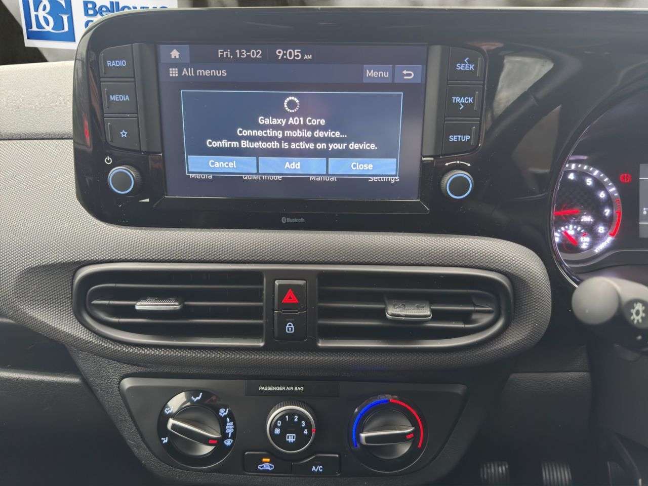 2022 HYUNDAI I10 2022 HYUNDAI I10