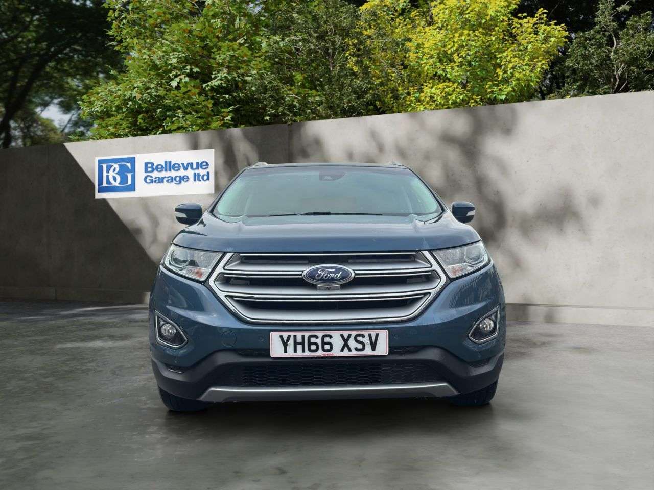 A 2016 FORD EDGE 2.0 TDCi Titanium SUV 5dr Diesel Powershift AWD Euro 6 (s/s) (210 ps) £200 A 2016 FORD EDGE 2.0 TDCi Titanium SUV 5dr Diesel Powershift AWD Euro 6 (s/s) (210 ps) £200