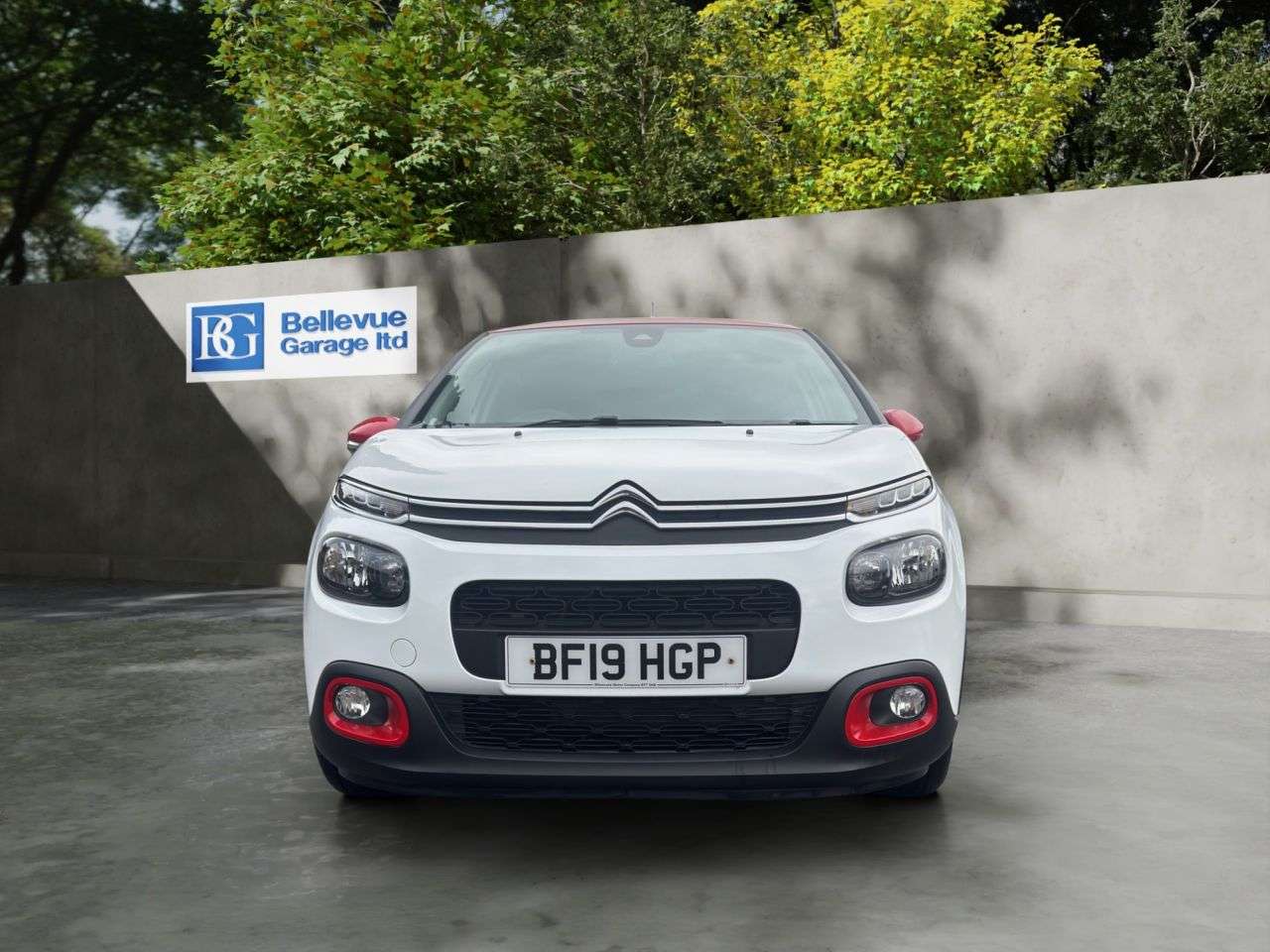 A 2019 CITROEN C3 1.2 PureTech Flair Hatchback 5dr Petrol Manual Euro 6 (s/s) (82 ps) £200 TO A 2019 CITROEN C3 1.2 PureTech Flair Hatchback 5dr Petrol Manual Euro 6 (s/s) (82 ps) £200 TO