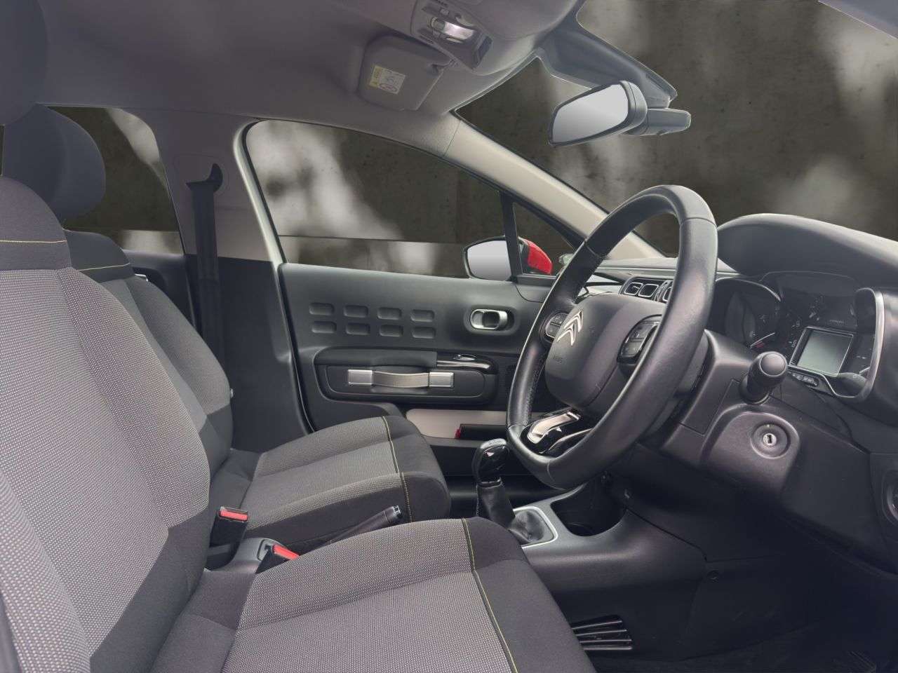 A 2019 CITROEN C3 1.2 PureTech Flair Hatchback 5dr Petrol Manual Euro 6 (s/s) (82 ps) £200 TO A 2019 CITROEN C3 1.2 PureTech Flair Hatchback 5dr Petrol Manual Euro 6 (s/s) (82 ps) £200 TO