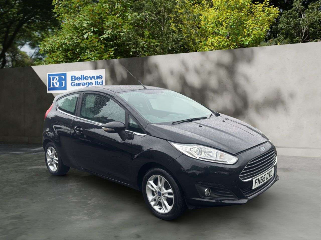 2015 FORD FIESTA 2015 FORD FIESTA