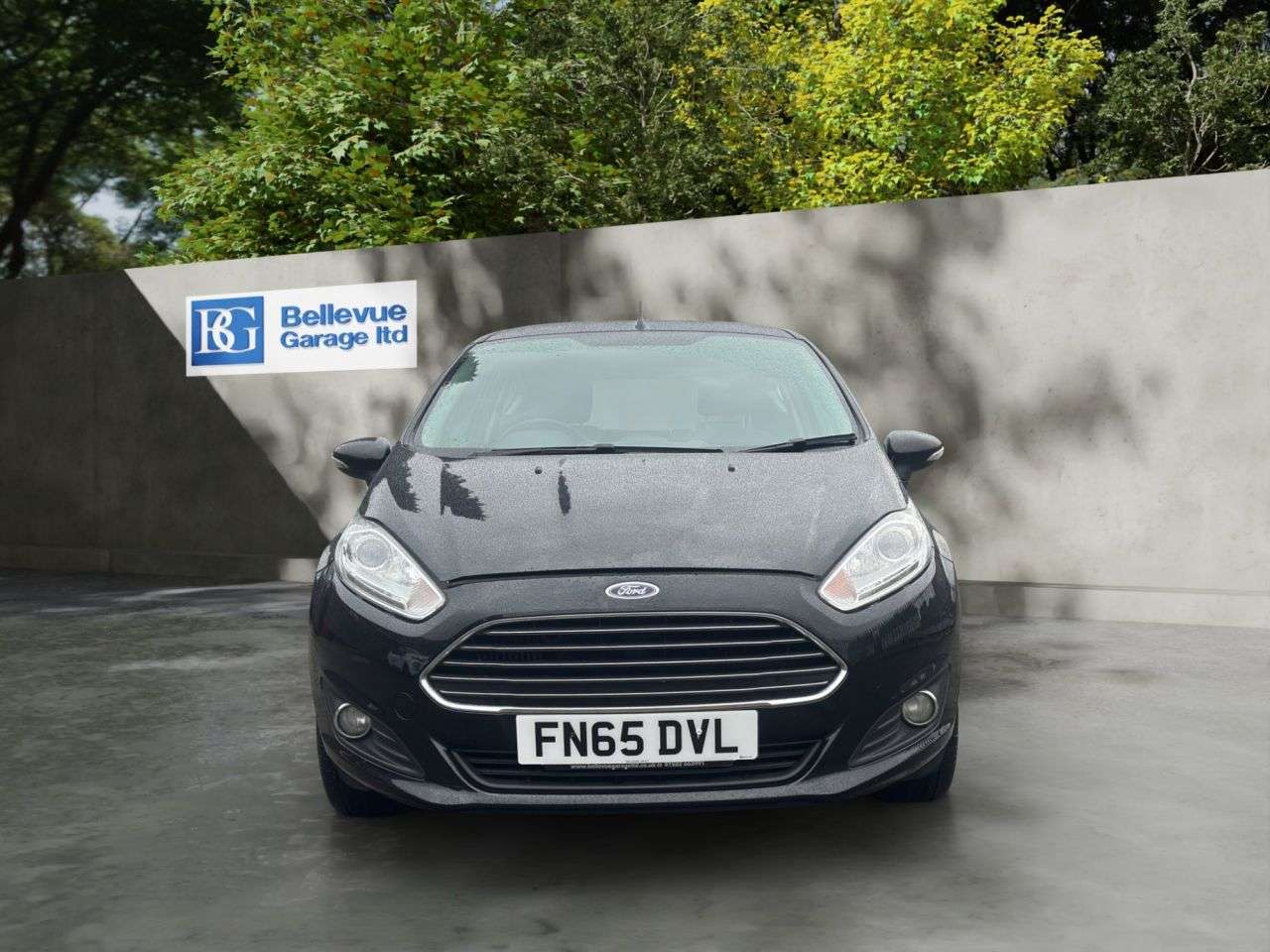 2015 FORD FIESTA 2015 FORD FIESTA