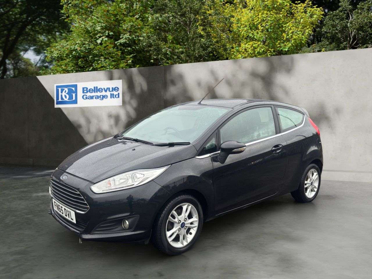 2015 FORD FIESTA 2015 FORD FIESTA