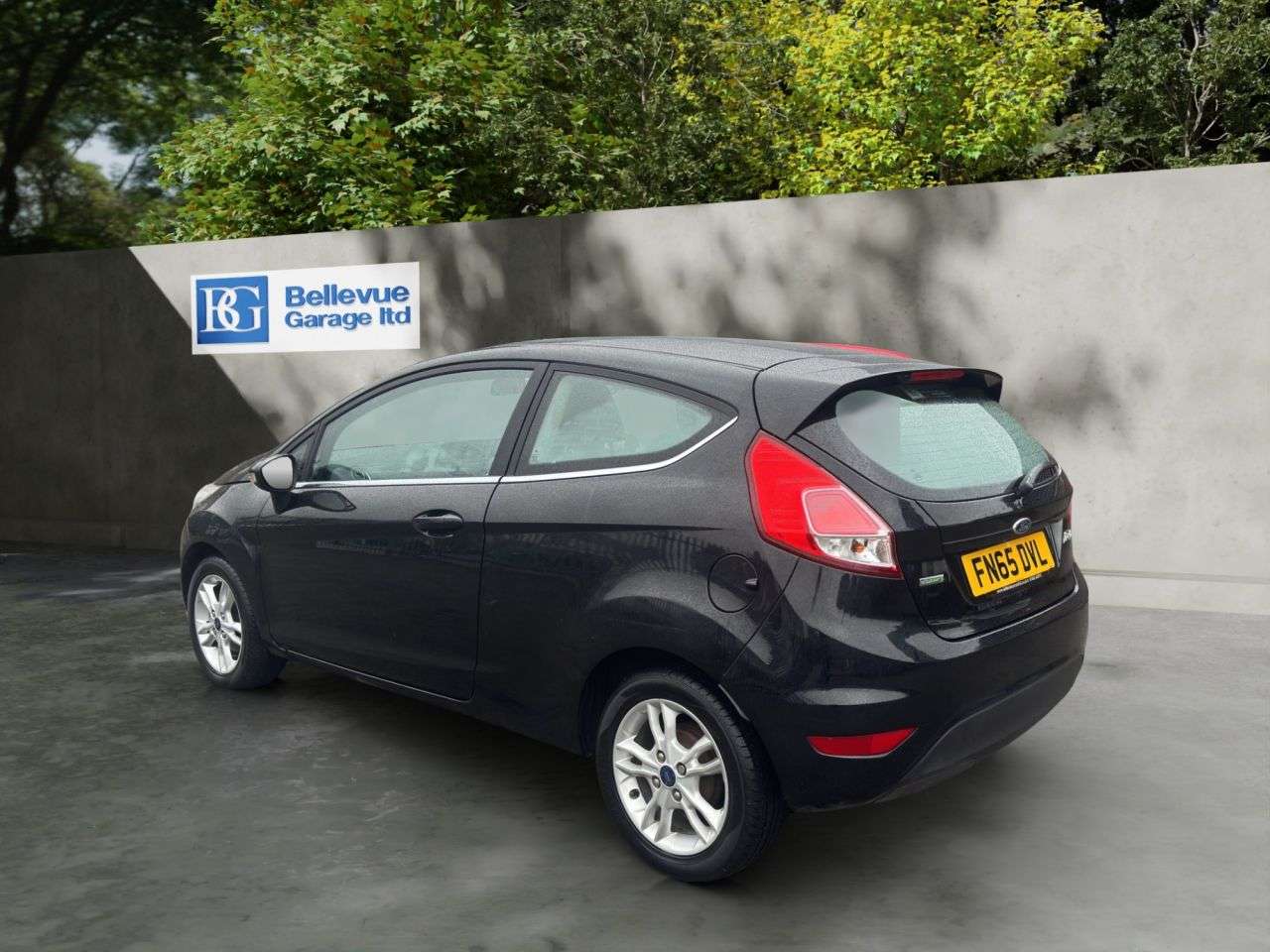 2015 FORD FIESTA 2015 FORD FIESTA