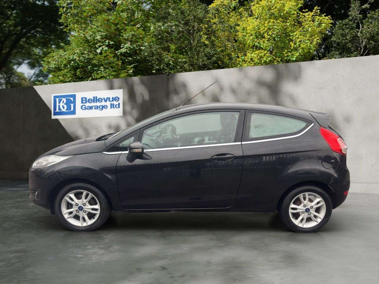 2015 FORD FIESTA 2015 FORD FIESTA